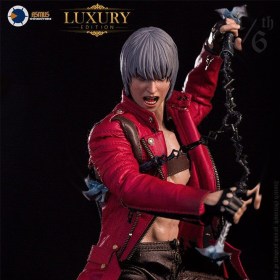 Dante Luxury Edition Devil May Cry 3 1/6 Action Figure by Asmus Collectible Toys